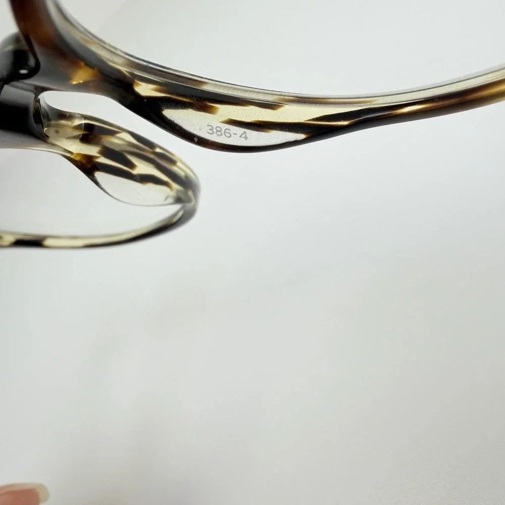 Warby Parker Percey 256 Round Eyeglass Frames 48-20-140 Tortoise